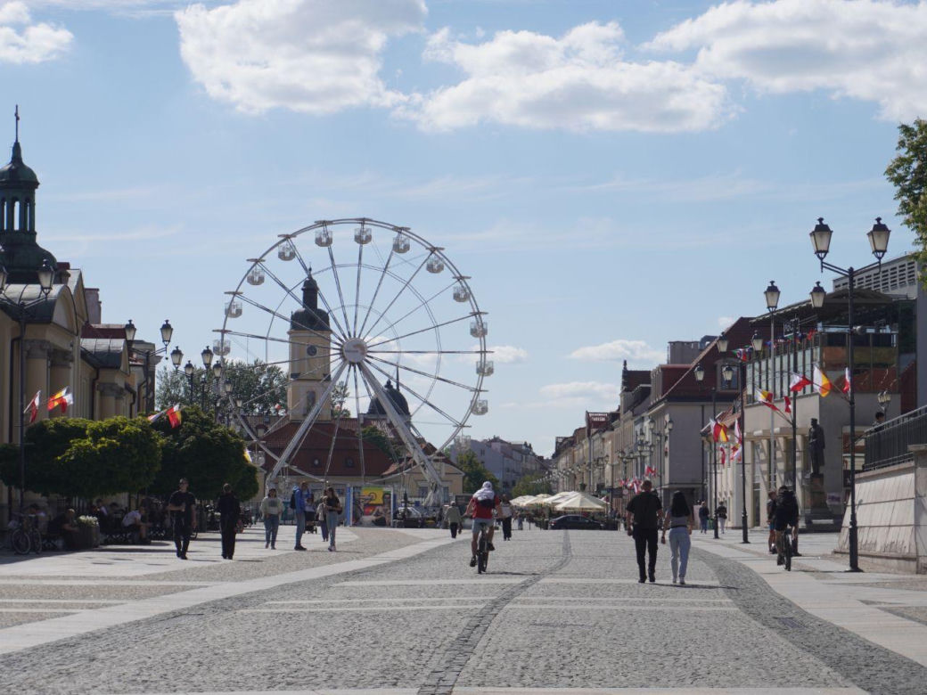 Białystok - 4 493