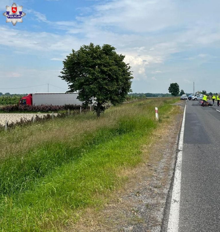 Puławy. Beata i Jacek zginęli jadąc w Bieszczady. Kobieta sama wychowywała córeczkę