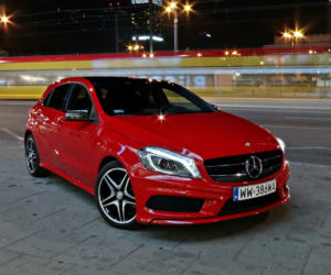 Nowy Mercedes-Benz Klasa A