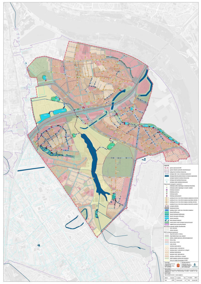 Plan miejscowy zagospodarowania przestrzennego Czerniakowa Południowego w Warszawie (2025)