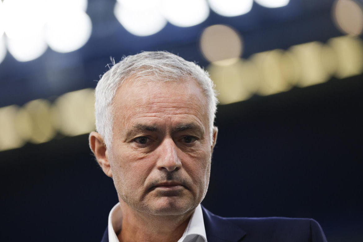 Jose Mourinho wrócił do Chelsea