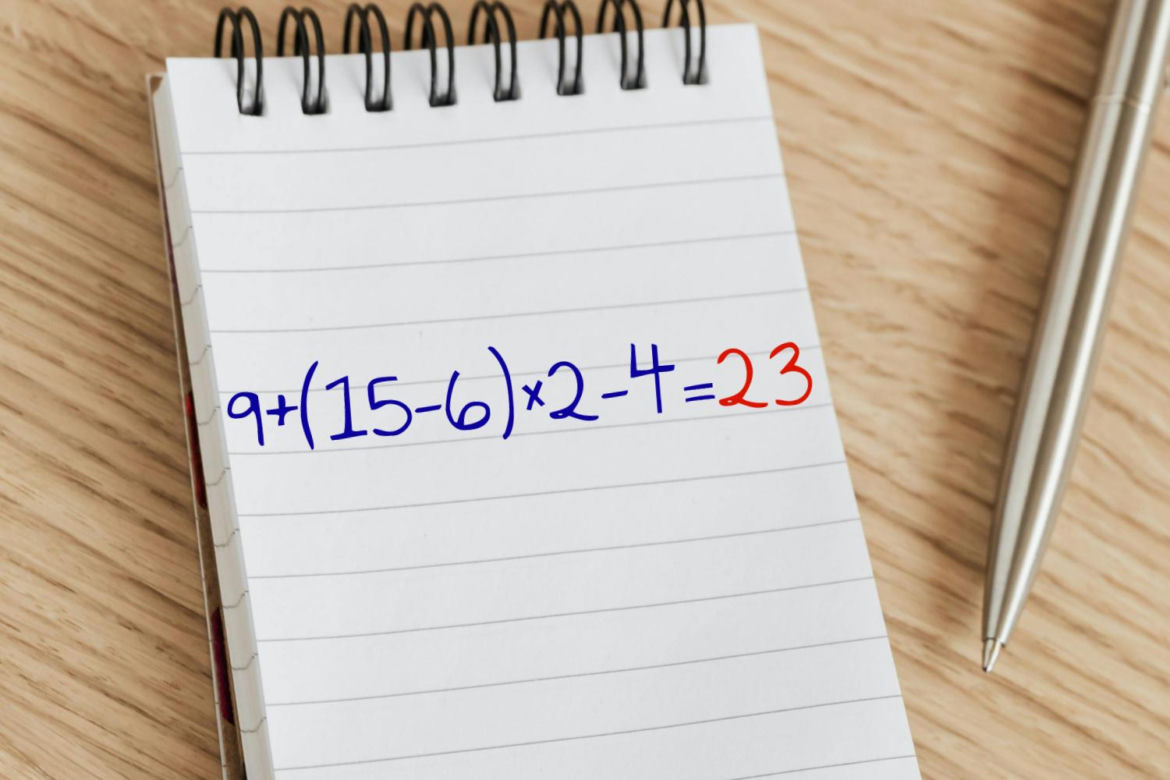 Łamigłówka matematyczna