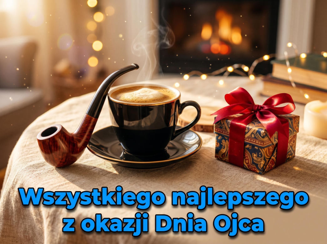 Kartka na Dzień Ojca - 23 czerwca