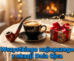 Kartka na Dzień Ojca - 23 czerwca