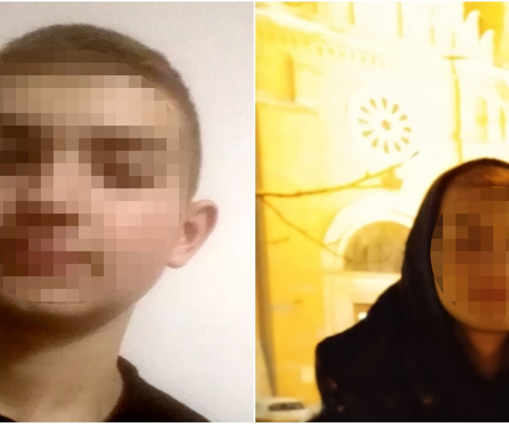 Tajemnicze zaginięcie 16-letniego Dawida! Policja w Płocku prosi o pomoc