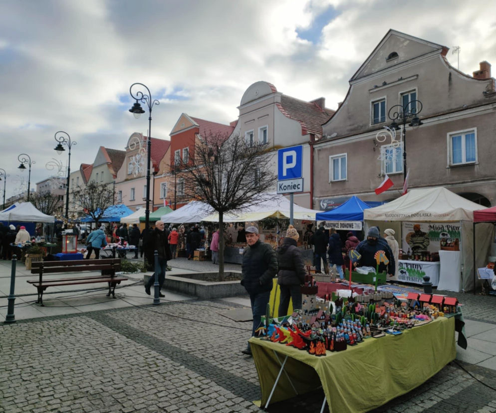 W Łomży odbędzie się dwudniowy Bożonarodzeniowy Jarmark. Już w ten weekend