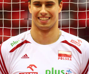 Najprzystojniejszy polski siatkarz - Fabian Drzyzga