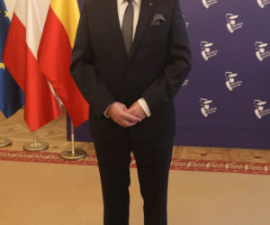 Tomasz Bratek: Lubię centrum i pracę w ogródku