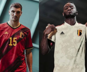 Stroje reprezentacji na EURO 2020