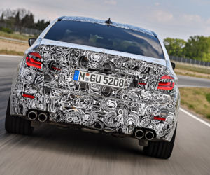 BMW M5 G30
