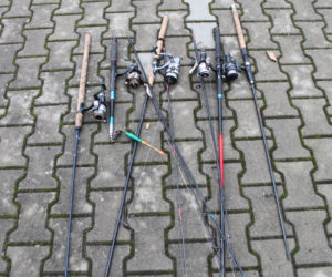 Rozpoznajesz swoją rzecz? To wszystko padło łupem złodziei