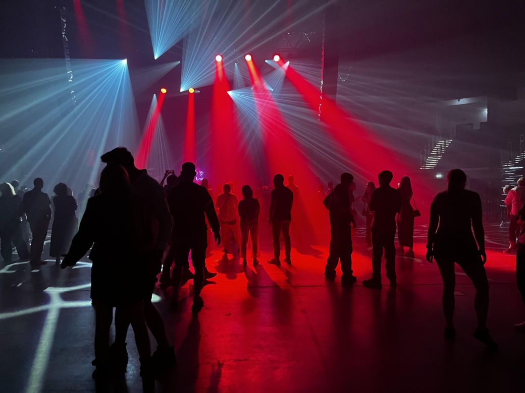 Eska Summer City na imprezie Come In Reborn w olsztyńskiej Uranii