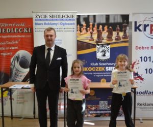 Wyniki II Otwartych Mistrzostw Juniorów Regionu Siedleckiego