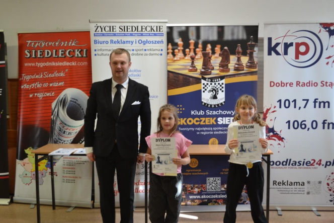 Wyniki II Otwartych Mistrzostw Juniorów Regionu Siedleckiego