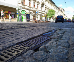 Ruszył remont ulicy Karmelickiej. Duże utrudnienia w centrum Krakowa