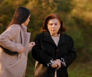 Miłość i nadzieja, odc. 376. Bahar, Naciye