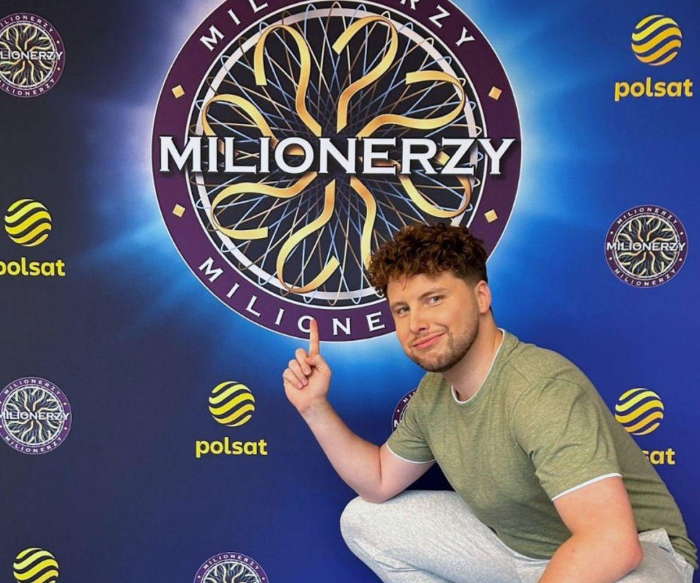 Brał udział w nowych Milionerach. Tylko u nas zdradza kulisy castingu