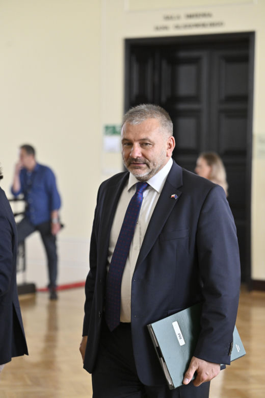 4. Rekonstrukcja rządu - Waldemar Żurek został nowym ministrem sprawiedliwości