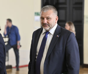 4. Rekonstrukcja rządu - Waldemar Żurek został nowym ministrem sprawiedliwości