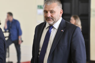 4. Rekonstrukcja rządu - Waldemar Żurek został nowym ministrem sprawiedliwości