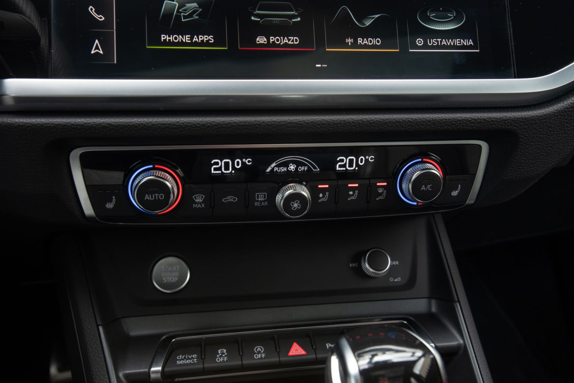 Audi Q3 S line 45 TFSI quattro S tronic 