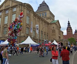 Piknik nad Odrą 2022 w Szczecinie