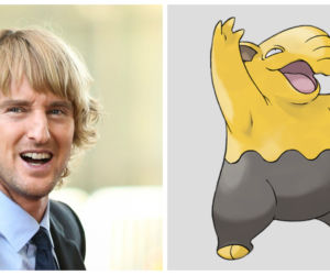 Te gwiazdy wyglądają jak... Pokemony