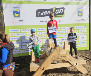 TrailOn Stawiguda - Wiosna Na Szlaku