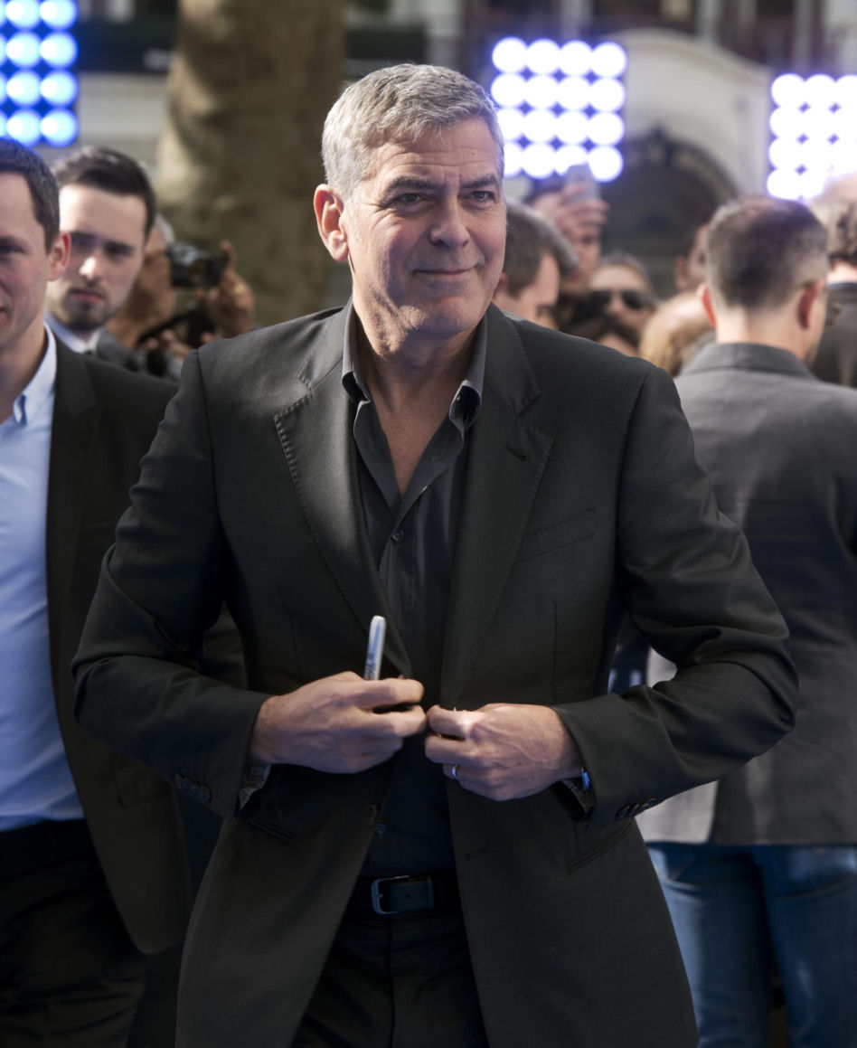 George Clooney