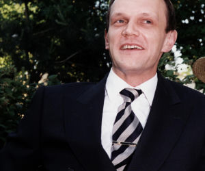 Cezary Pazura kiedyś i dziś. Tak na przestrzeni lat zmieniał się odtwórca roli Jurka Kilera