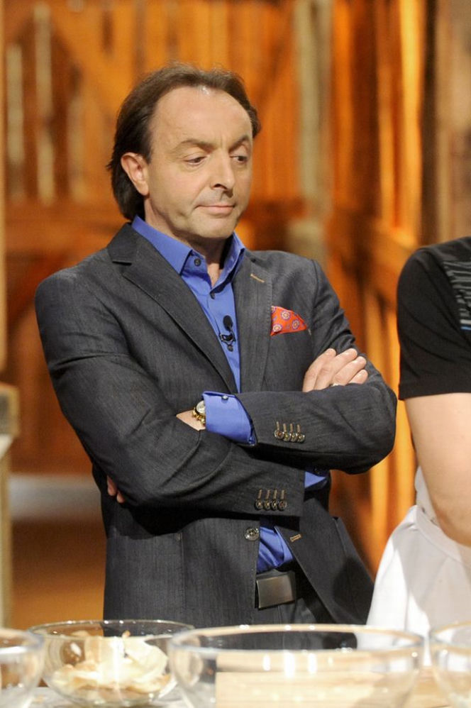 MASTERCHEF: Magda Gessler, Anna Starmach i Michel Moran w JURY - ZDJĘCIA