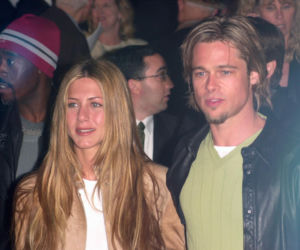Brad Pitt i Jennifer Aniston znowu razem?! Wielki sekret ujawniony