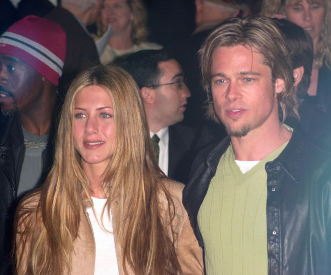 Brad Pitt i Jennifer Aniston znowu razem?! Wielki sekret ujawniony
