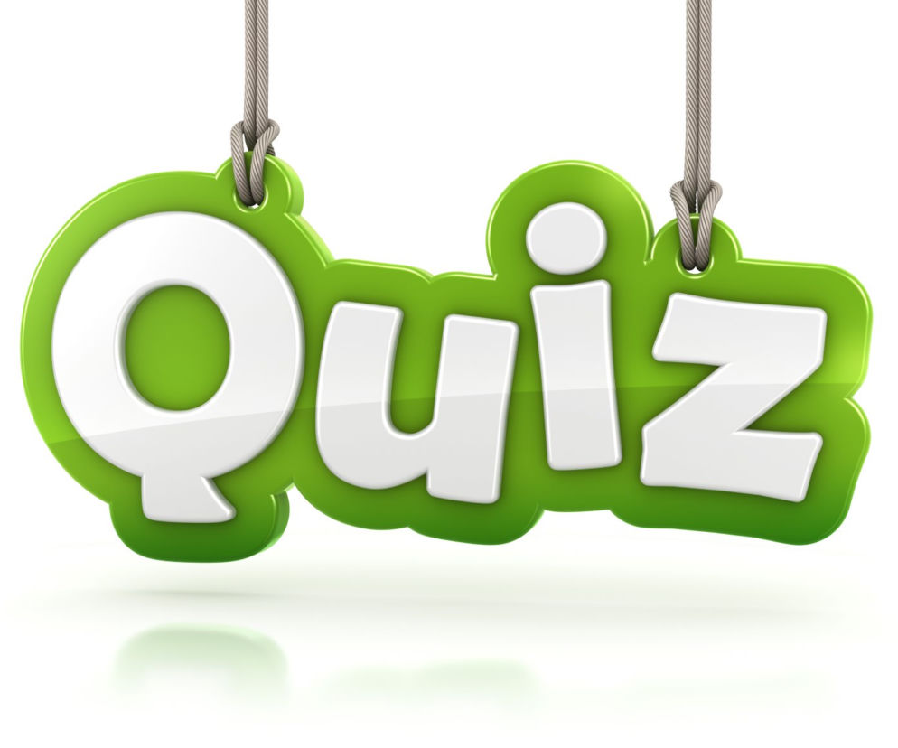 Quiz z wiedzy ogólnej