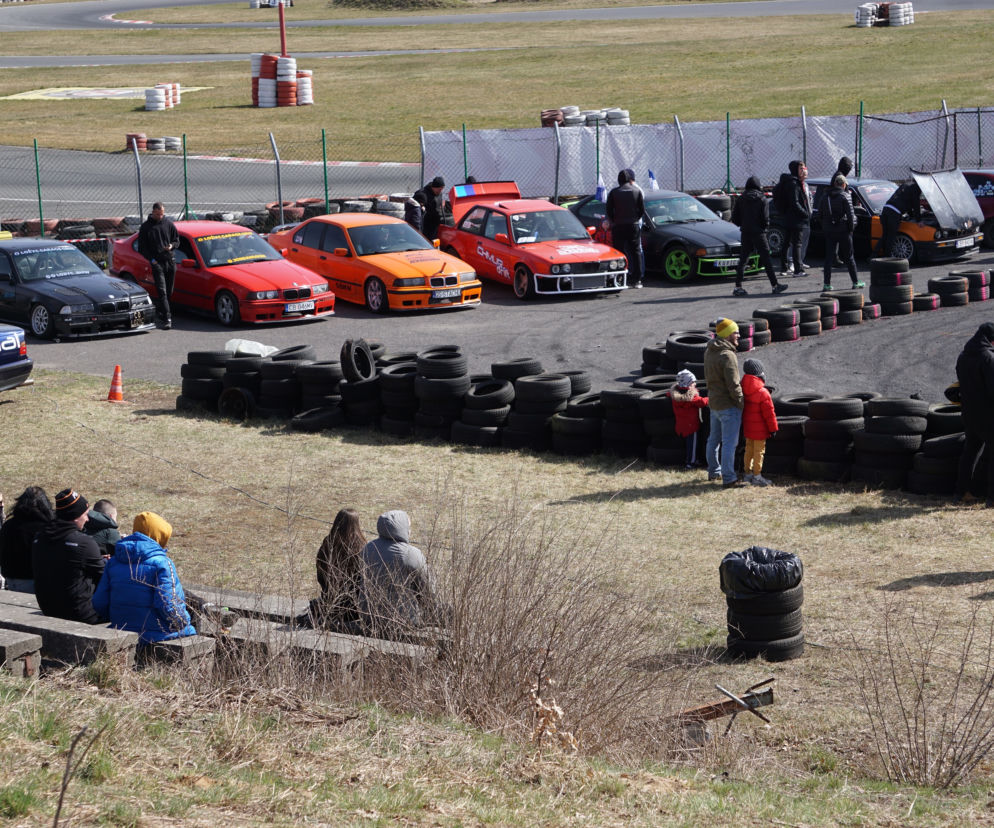 Drift & Fun w Bydgoszczy [GALERIA]