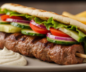 Kebab w Poznaniu. Gdzie zjesz najlepszą orientalną przekąskę?