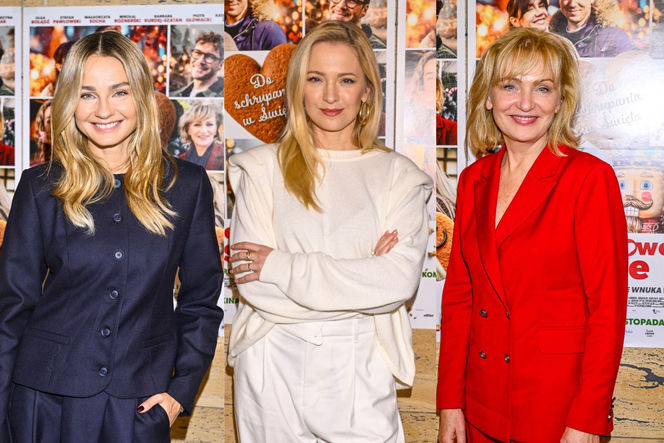 Pokaz filmu "Piernikowe sece"