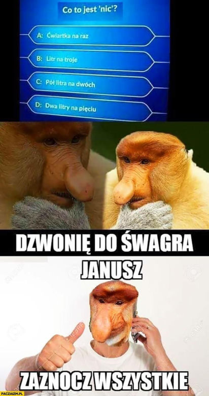 Memy na Dzień Szwagra 