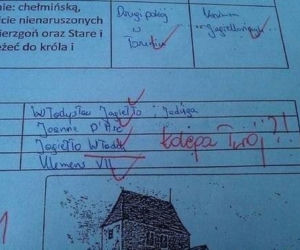 Nauczyciel płakał ze śmiechu jak sprawdzał. Te odpowiedzi z klasówek to HIT! [GALERIA]