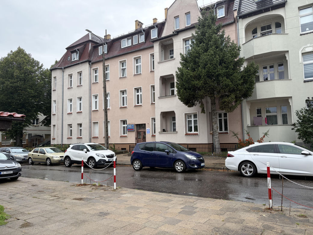 Dwa ciała w mieszkaniu przy ul. Wyspiańskiego w Koszalinie