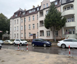 Dwa ciała w mieszkaniu przy ul. Wyspiańskiego w Koszalinie