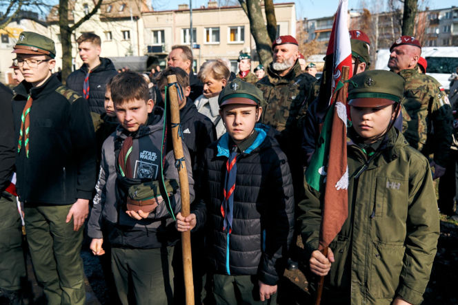 Dzień Pamięci Żołnierzy Wyklętych 2026 w Siedlcach