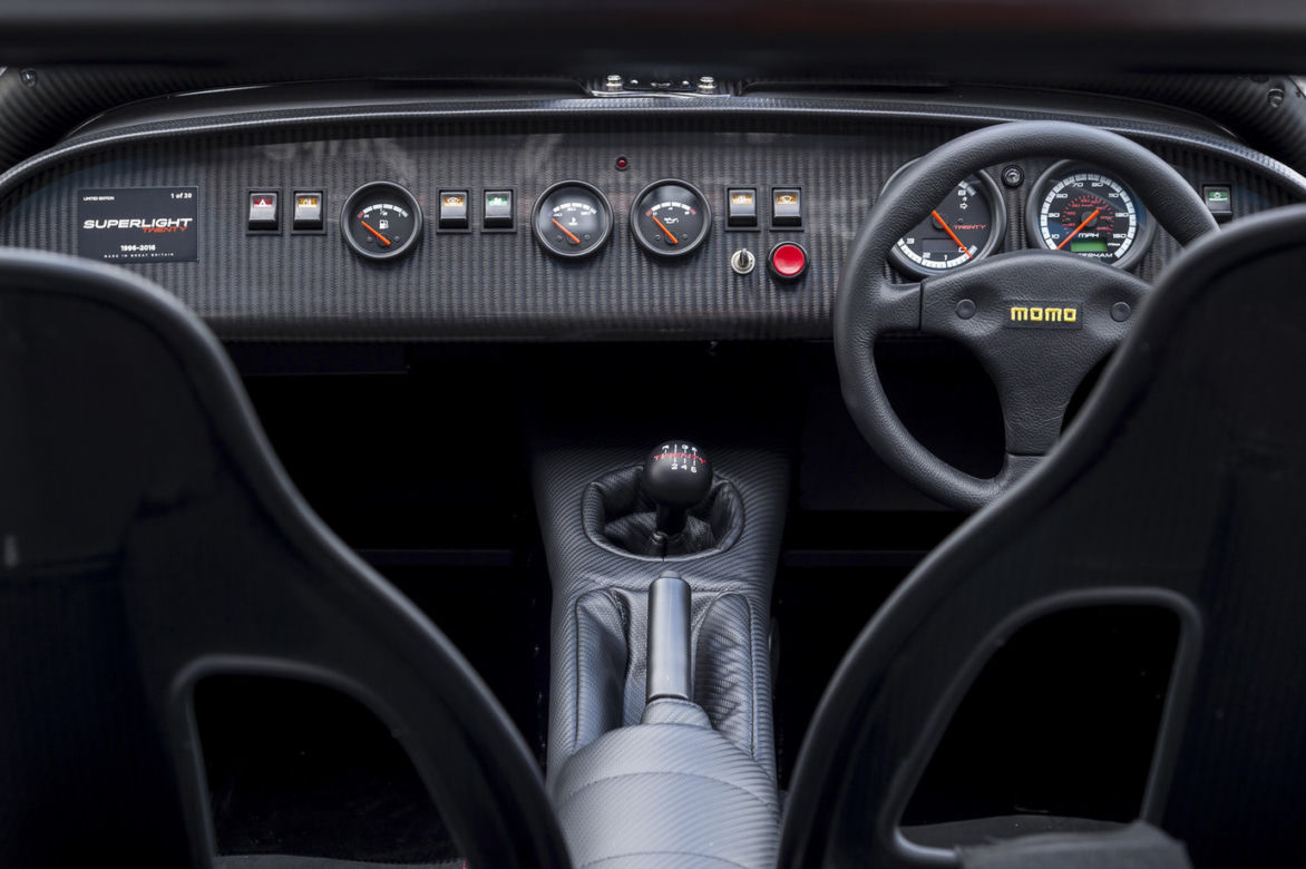 Caterham Seven Superlight Twenty