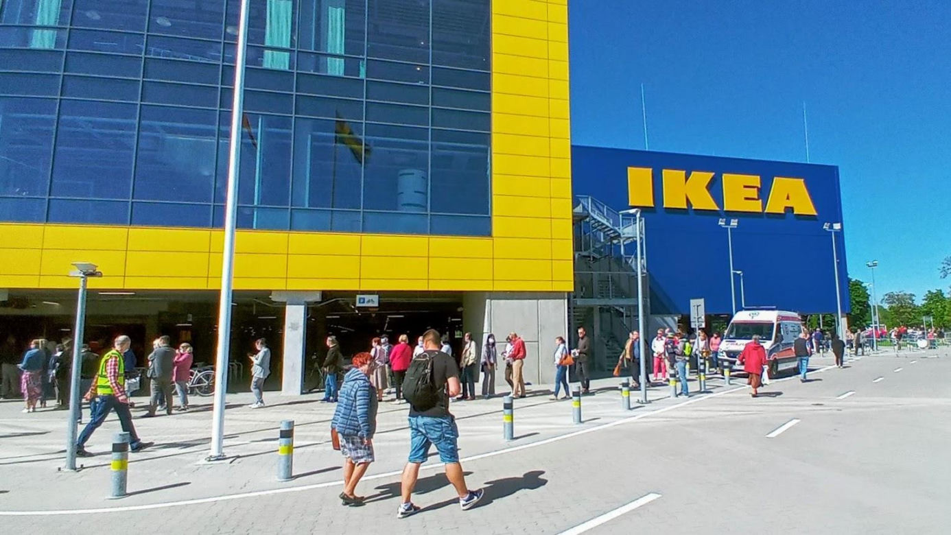 IKEA w Szczecinie