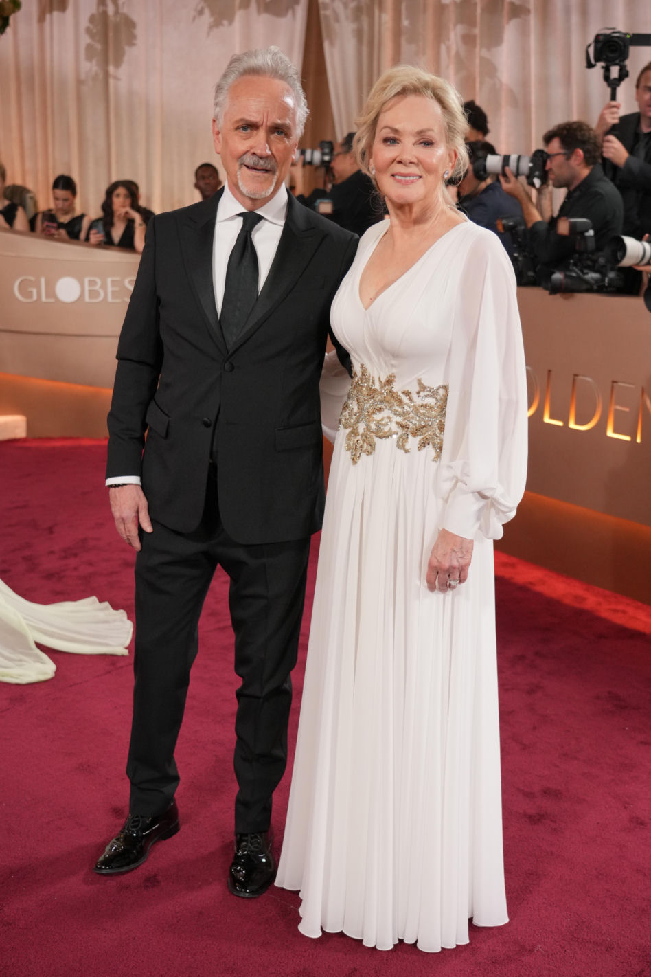 Jean Smart, Joe Pacheco