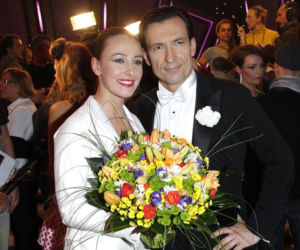 Dariusz Kordek, Blanka Winiarska 