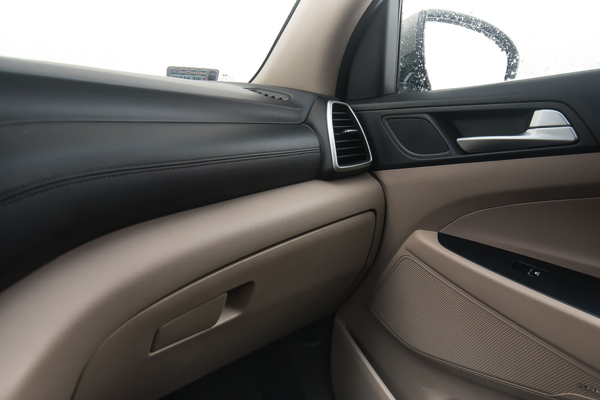 Hyundai Tucson 2.0 CRDi 185 KM 8AT 4WD Mild Hybrid Premium