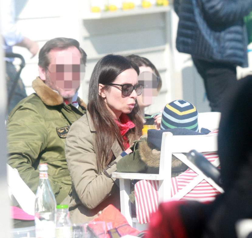 Trzeci mąż rozpieszcza bratanicę prezesa. Zabrał Martę Kaczyńską do najdroższej restauracji
