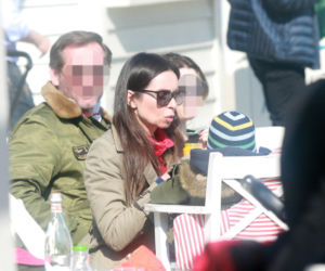 Trzeci mąż rozpieszcza bratanicę prezesa. Zabrał Martę Kaczyńską do najdroższej restauracji