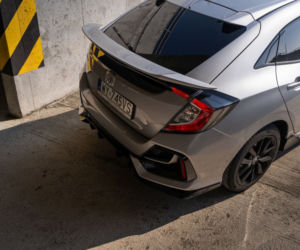 Honda Civic 1.0 VTEC Turbo MT6 Executive Sport Line 